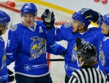 Отчет о матче чемпионата РК «Арыстан» — «Номад» 5:6 Б