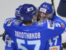 «Снежные Барсы» победили «Ирбис»