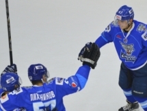 Отчет о матче МХЛ «Снежные Барсы» — «Ирбис» — 4:1