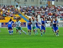 «Тараз» — «Атырау» 28 /+7=8-13/ 35-40