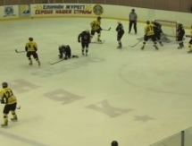 Видеообзор матча чемпионата РК «Горняк» — «Беркут» 3:2