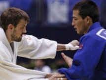 <strong>Казахстанский дзюдоист Азамат Муканов завоевал «бронзу» Азиатских игр</strong>