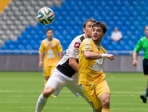 Видео матча Премьер-Лиги «Астана» — «Шахтер» 2:0