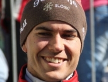 Йерней Дамьян победил на Кубке мира по прыжкам с трамплина в Алматы