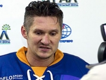 Андрей Спиридонов: «С одной шайбой тяжело выиграть матч»