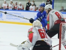 Инфографика к матчу КХЛ «Барыс» — «Металлург» Новокузнецк