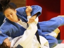 <strong>Дзюдоистка Мариян Урдабаева завоевала «бронзу» Азиады в Инчхоне</strong>