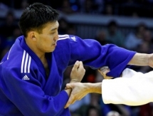 Казахстанские дзюдоисты остановились в шаге от медалей Азиады