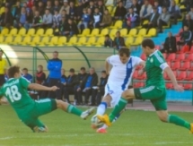 Отчет о матче Премьер-Лиги «Тараз» — «Атырау» 2:1