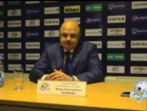 Видео послематчевой пресс-конференции матча КХЛ «Барыс» — «Металлург» НК 1:0 ОТ