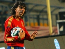 Эмилио Амависка: «Мне было приятно играть против вашей команды»