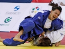 Мариан Урдабаева: «Эта „бронза“ очень ценна для меня, но впереди — Рио»