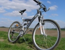 Собственный велосипед имеют 30% алматинцев