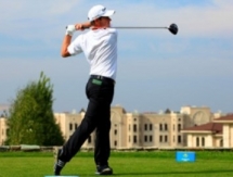 Гольф-турнир Kazakhstan Open может быть проведен в других городах Казахстана 