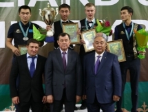 Серебро и бронза чемпионата мира по бильярдному спорту у казахстанских спортсменов