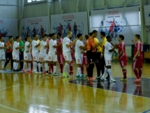 Фоторепортаж с матча за Суперкубок Казахстана «Кайрат» — «Тулпар» 4:3