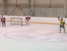 Видео матча чемпионата РК «Арлан» — «Беркут» 4:3 ОТ