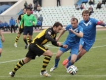 Видеообзор матча Премьер-Лиги «Тобол» — «Иртыш» 0:0