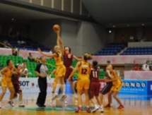 Баскетболистки Казахстана разгромили Непал на Играх в Инчхоне