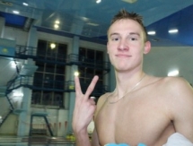 <strong> Пловец Дмитрий Баландин выиграл четвертое «золото» Азиады</strong>