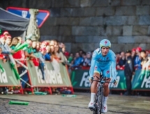 Astana Pro Team продлила контракт с Паоло Тиралонго