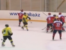 Видео матча чемпионата РК «Арлан» — «Беркут» 5:2