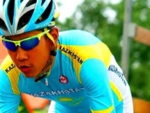 Алишер Жумакан стал 23-м на чемпионате Мира среди юниоров в разделке на 29,5 километров