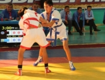 «Жас барыс» соберет более 350 молодых борцов қазақ күресі