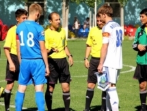 Назначения судей и инспекторов на матчи 24 тура Первой лиги