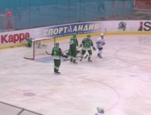 Видеообзор матча чемпионата РК «Бейбарыс» — «Иртыш» 3:2 Б