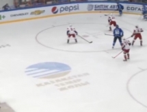 Видео шайб матча КХЛ «Барыс» — «Локомотив» 3:4 Б