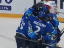Видеообзор матча КХЛ «Барыс» — «Локомотив» 3:4 Б