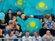 Cборная Казахстана начнёт мировой чемпионат в первом дивизионе матчем против Украины