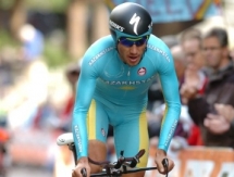 Александр Дьяченко — 26-й в гонке с раздельным стартом на чемпионате Мира в Испании