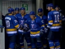 Видеообзор матча ВХЛ «Казцинк-Торпедо» — «Сокол» 1:2