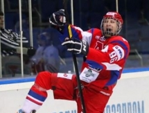 Егор Коршков: Буду рад встретиться на льду с ребятами из «Казахмыса-95»