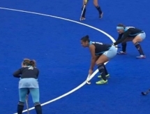 Казахстанки не смогли пробиться в полуфинал Азиады по хоккею на траве