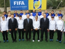 Хоуп Пауэлл проводит семинар в Алматы 