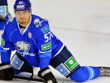 Артём Лихотников: «В КХЛ много эмоций»