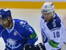 Инфографика к матчу КХЛ «Барыс» — «Динамо» Москва