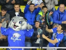 Игра КХЛ «Барыс» — «Локомотив» в проекте «Вокруг матча» 