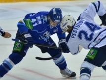 Анонс матча КХЛ «Барыс» — «Динамо» Москва