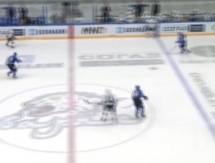 Видеообзор матча КХЛ «Барыс» — «Динамо» Москва 1:2