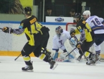 Отчет о матче ВХЛ «Сарыарка» — «Казцинк-Торпедо» 4:3 ОТ