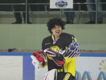 Видео шоу устроенного игроками «Сарыарки» после победы над «Казцинк-Торпедо» 4:3 ОТ