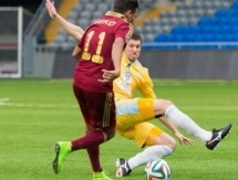 Болельщики признали Дмитриенко  лучшим в «Астане» в кубковом матче против «Актобе»