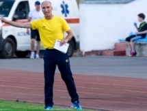 Вахид Масудов: «Команда получает удовольствие на поле»