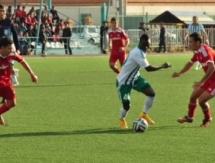 Отчет о матче Премьер-Лиги «Атырау» — «Спартак» 1:1 