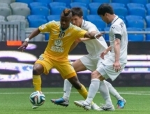 Фокси Кетевоама возглавил список лучших ассистентов КПЛ