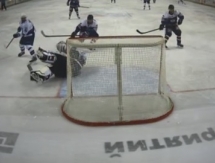 Видео матча ВХЛ «Южный Урал» — «Казцинк-Торпедо» 1:2